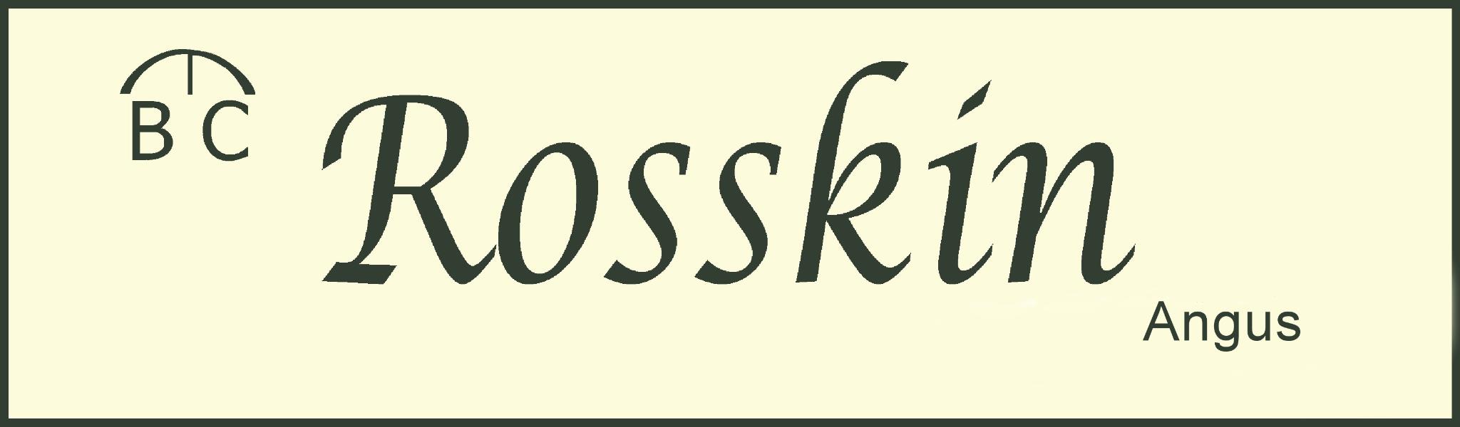 Rosskin Angus - “Boundary Creek”