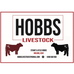 Hobbs Livestock - ON PROPERTY