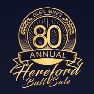 Glen Innes Hereford Bull Sale - Glen Innes Regional Saleyards